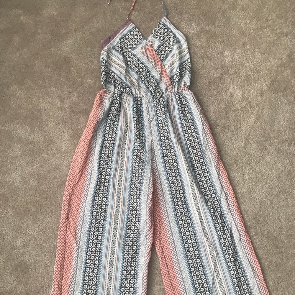 Halter Jumper